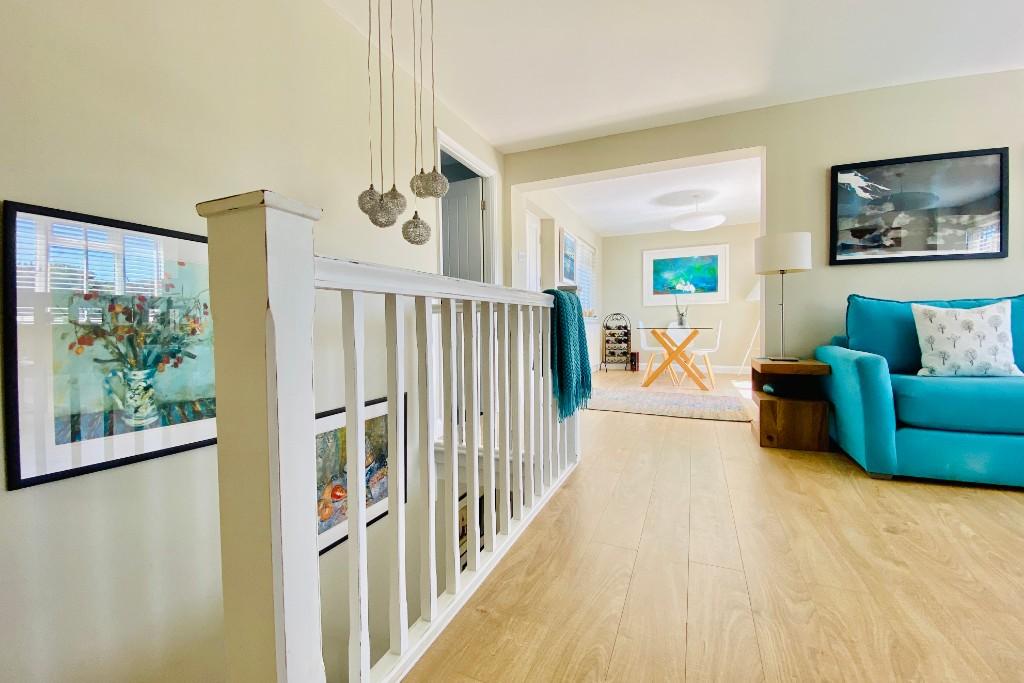 3 bedroom detached house for sale in Sarahs View, Padstow, Cornwall, PL28