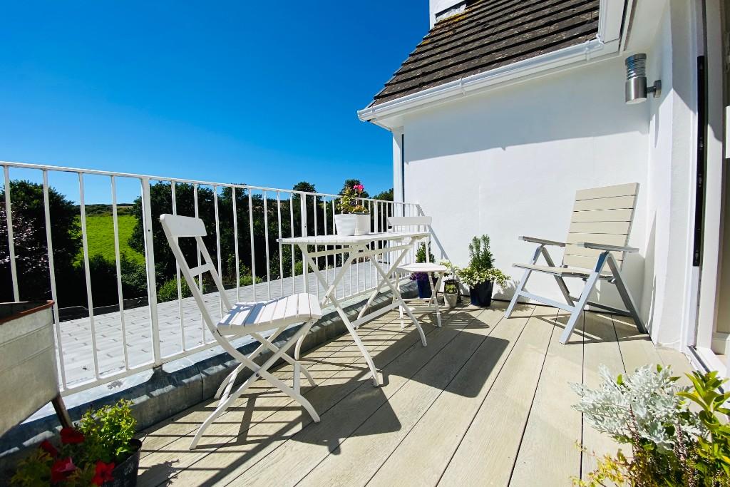 3 bedroom detached house for sale in Sarahs View, Padstow, Cornwall, PL28