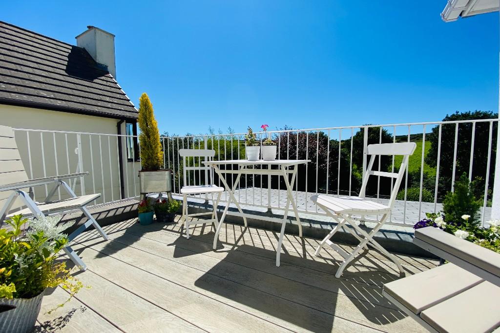 3 bedroom detached house for sale in Sarahs View, Padstow, Cornwall, PL28