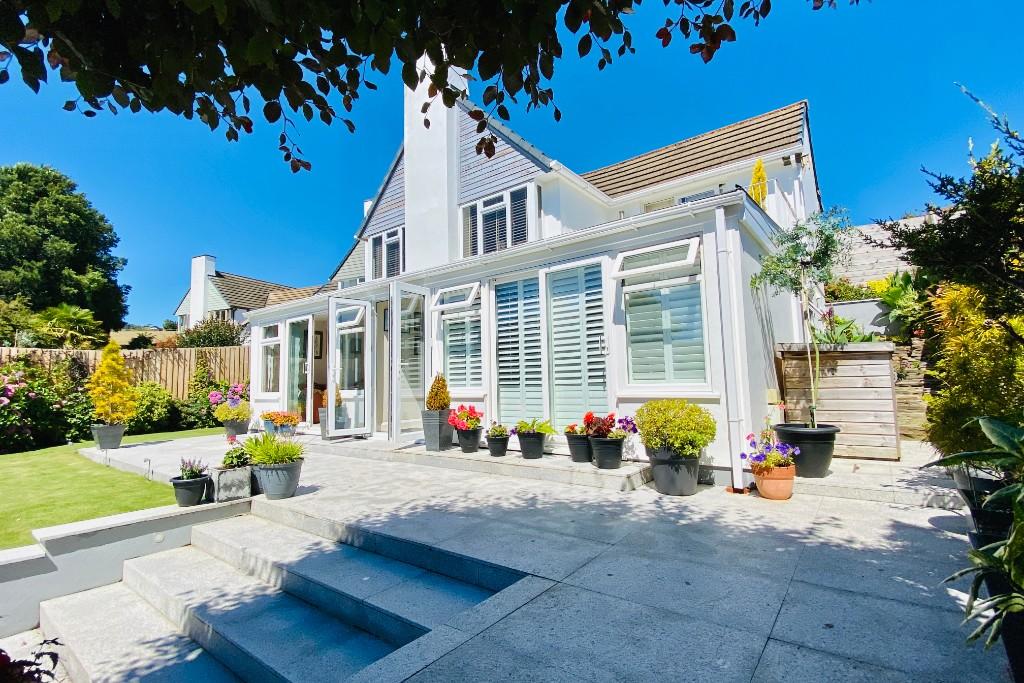 3 bedroom detached house for sale in Sarahs View, Padstow, Cornwall, PL28