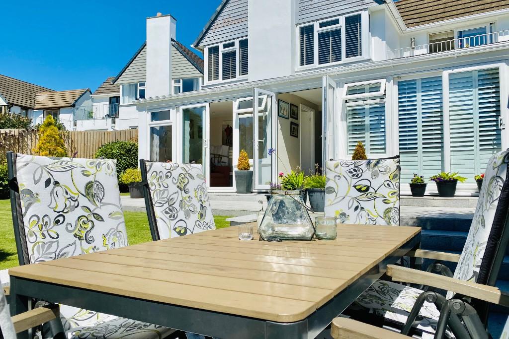 3 bedroom detached house for sale in Sarahs View, Padstow, Cornwall, PL28