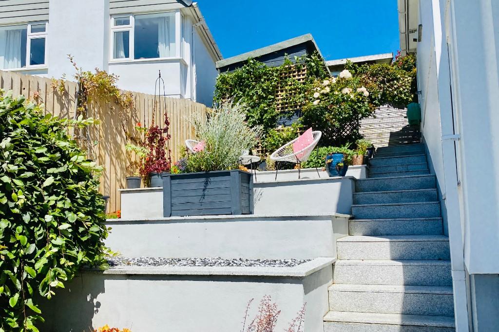 3 bedroom detached house for sale in Sarahs View, Padstow, Cornwall, PL28