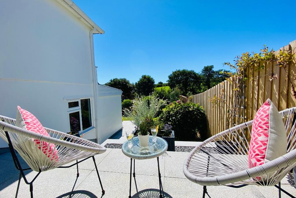 3 bedroom detached house for sale in Sarahs View, Padstow, Cornwall, PL28