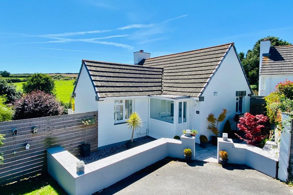 3 bedroom detached house for sale in Sarahs View, Padstow, Cornwall, PL28