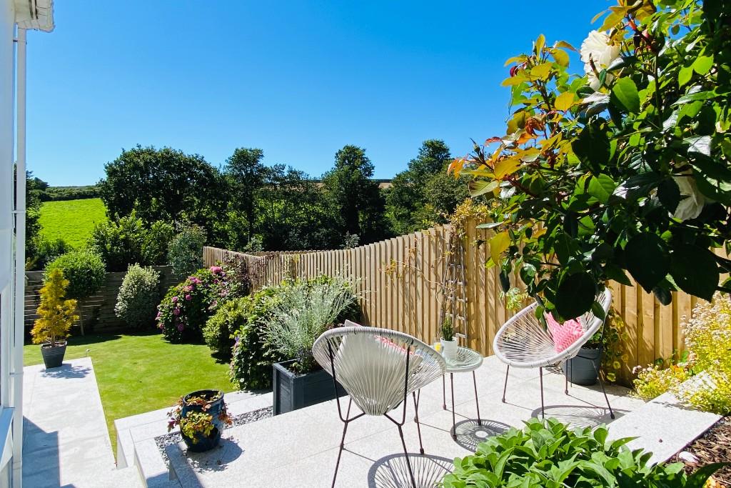 3 bedroom detached house for sale in Sarahs View, Padstow, Cornwall, PL28