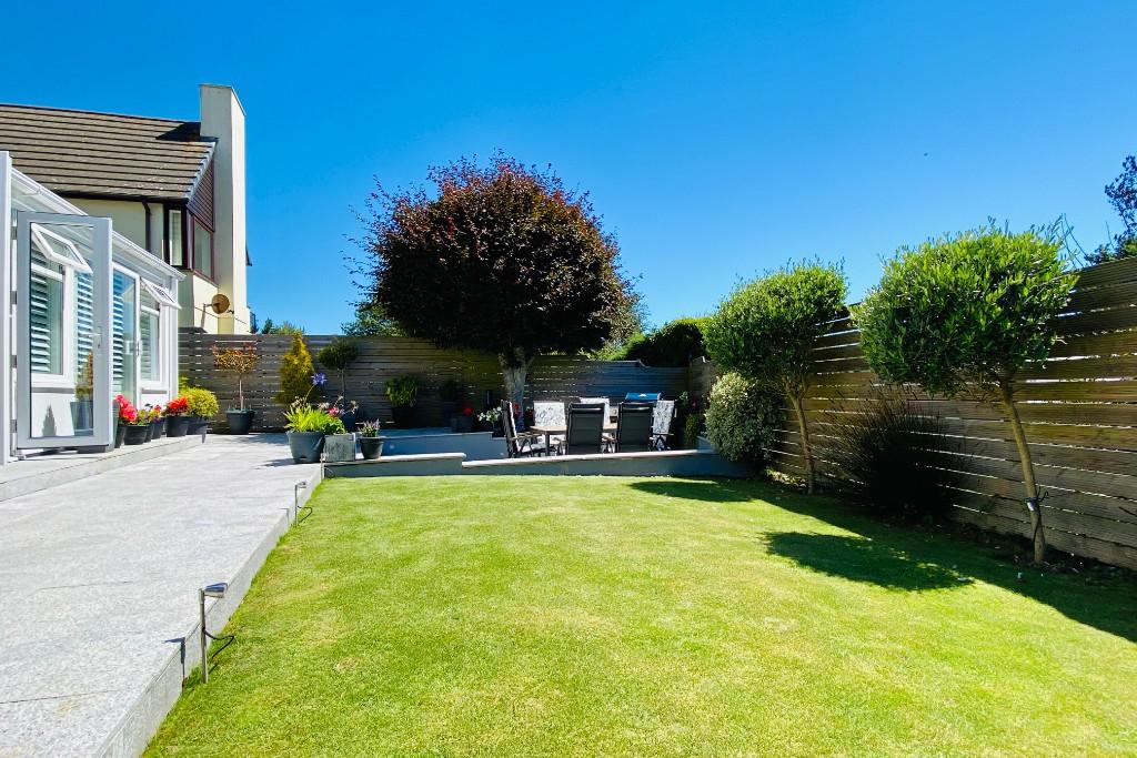 3 bedroom detached house for sale in Sarahs View, Padstow, Cornwall, PL28