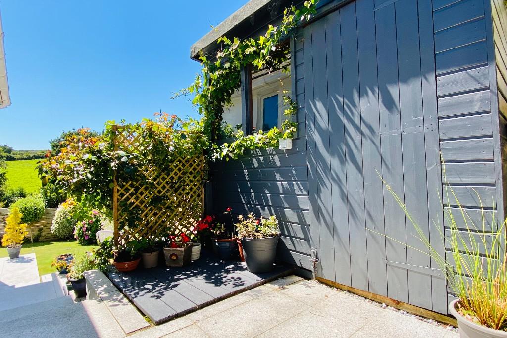 3 bedroom detached house for sale in Sarahs View, Padstow, Cornwall, PL28