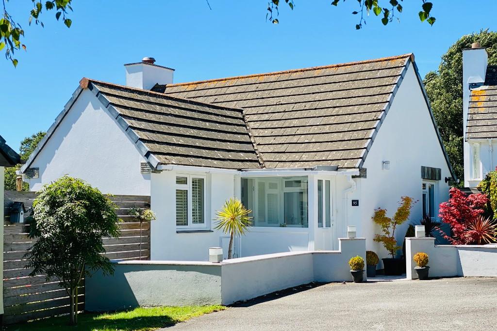 3 bedroom detached house for sale in Sarahs View, Padstow, Cornwall, PL28
