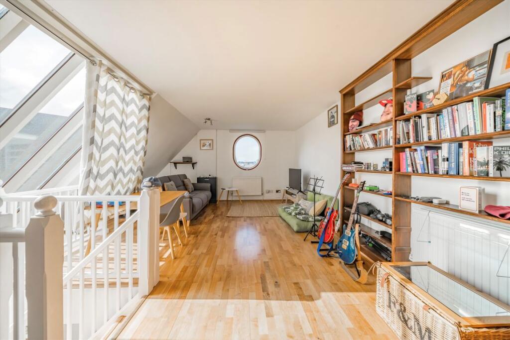 Main image of property: Asher Way, Wapping