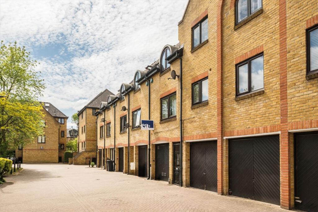 Main image of property: Fowey Close, Wapping