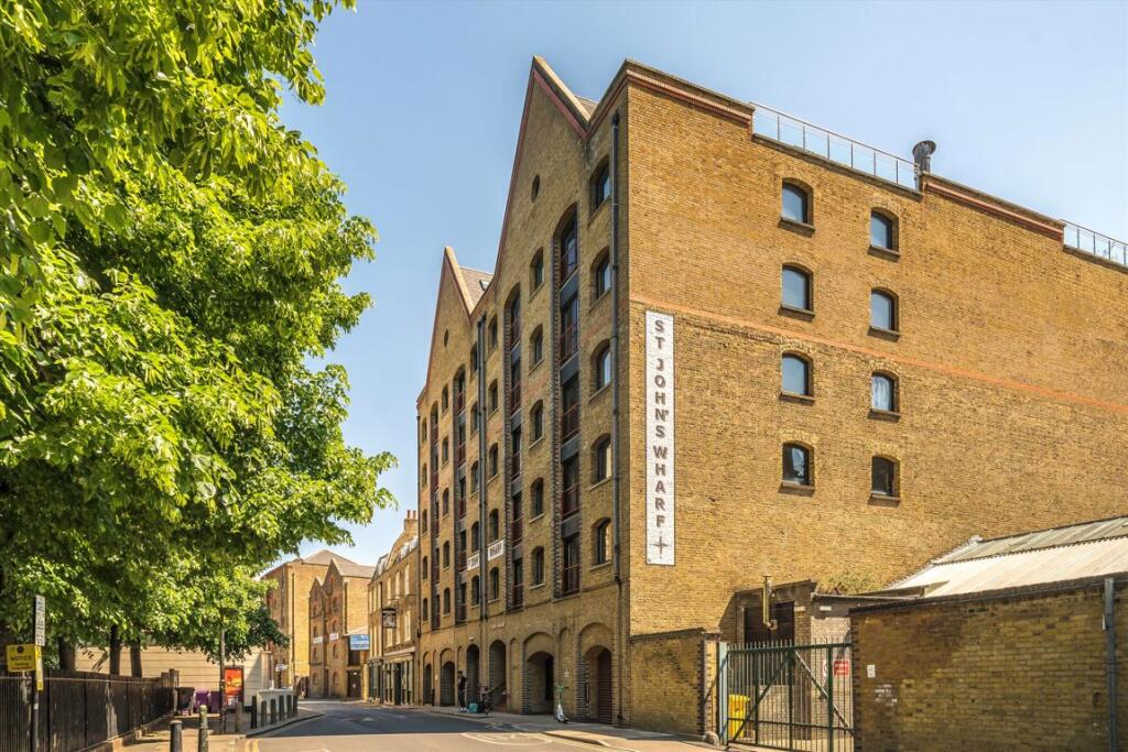 Main image of property: Wapping High Street, Wapping