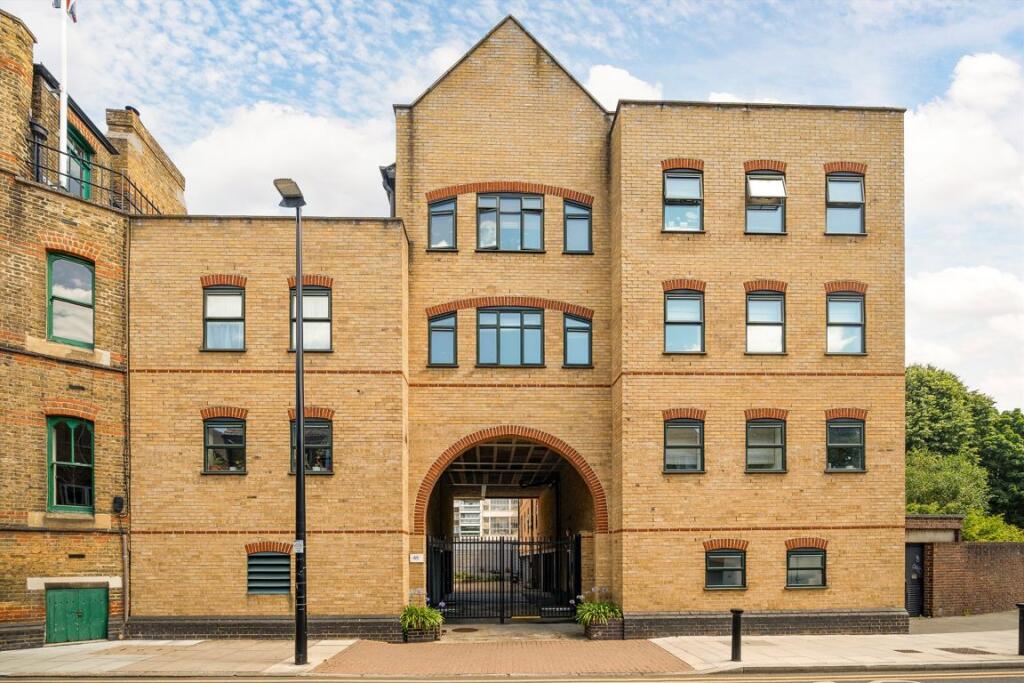 Main image of property: Wapping Lane, London