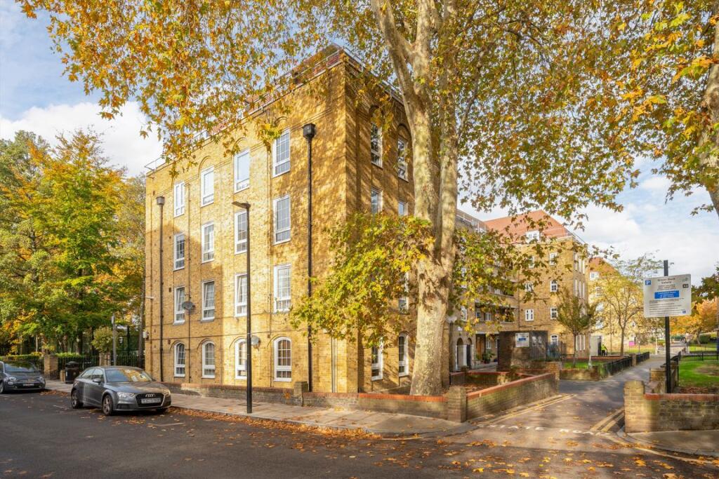 Main image of property: Green Bank, Wapping