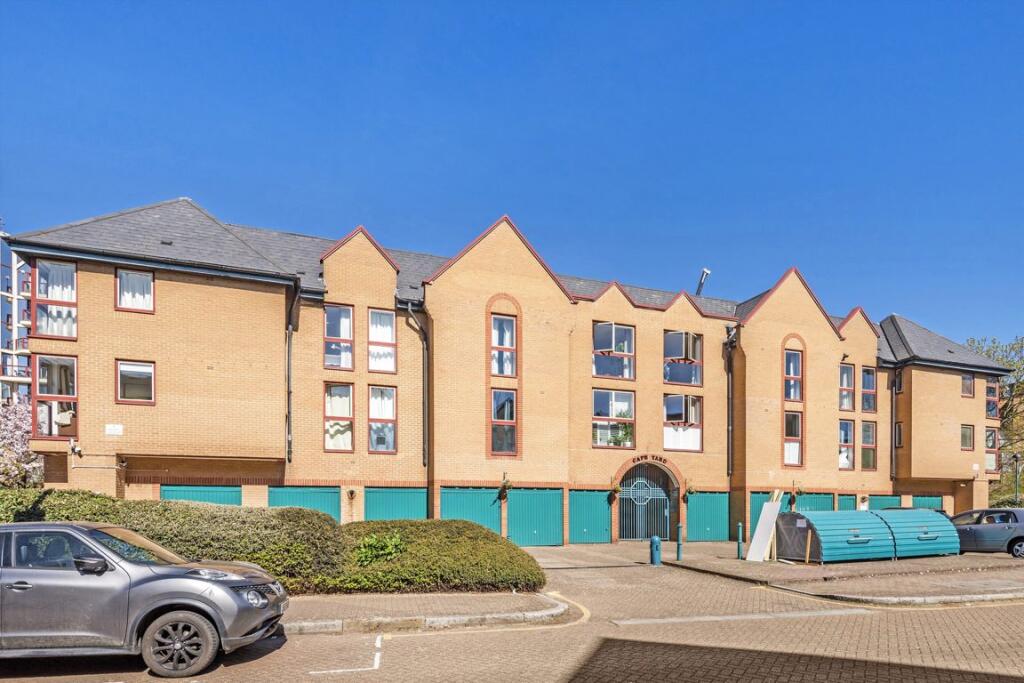 Main image of property: Cape Yard, Wapping