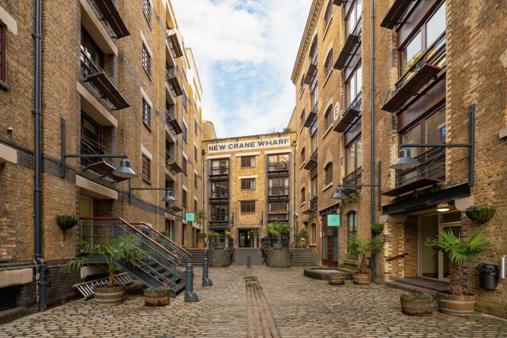 Main image of property: New Crane Place, Wapping