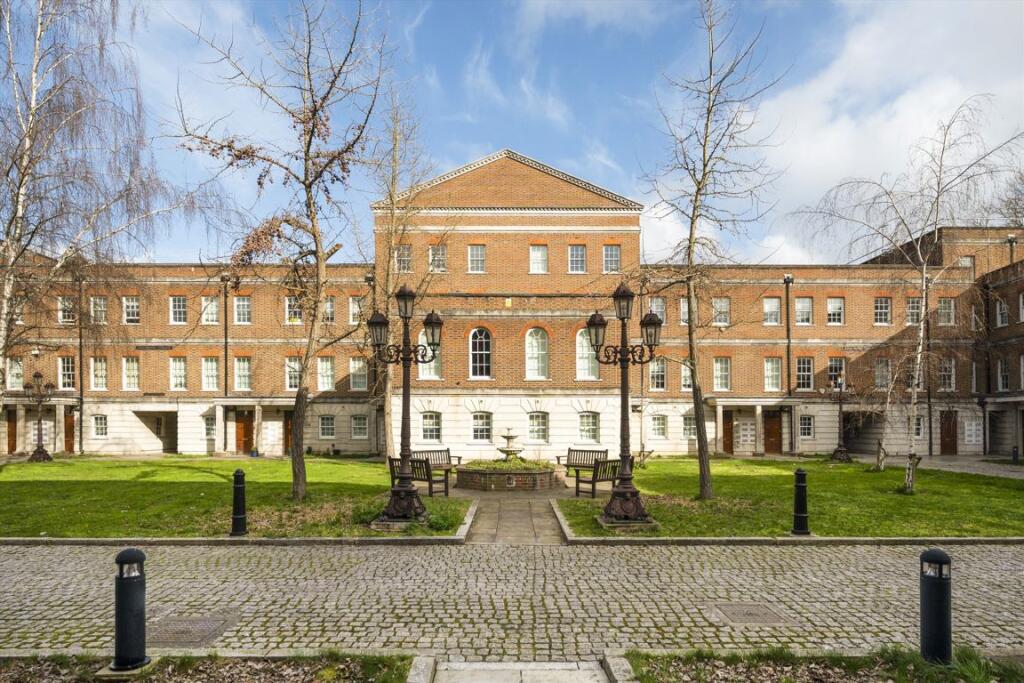 Main image of property: The Highway, Wapping