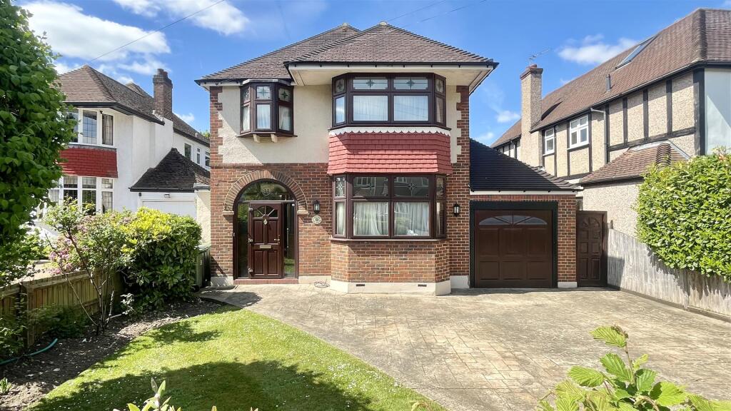 Main image of property: Abinger Avenue, Cheam