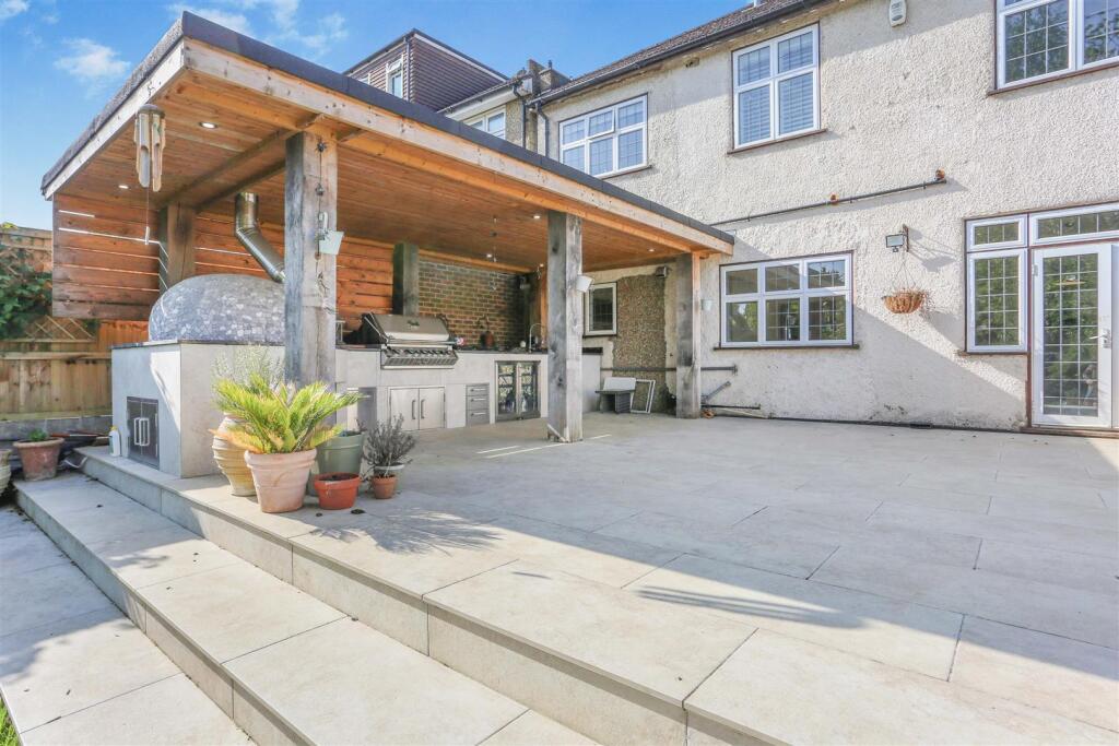 Main image of property: Wickham Avenue, Cheam