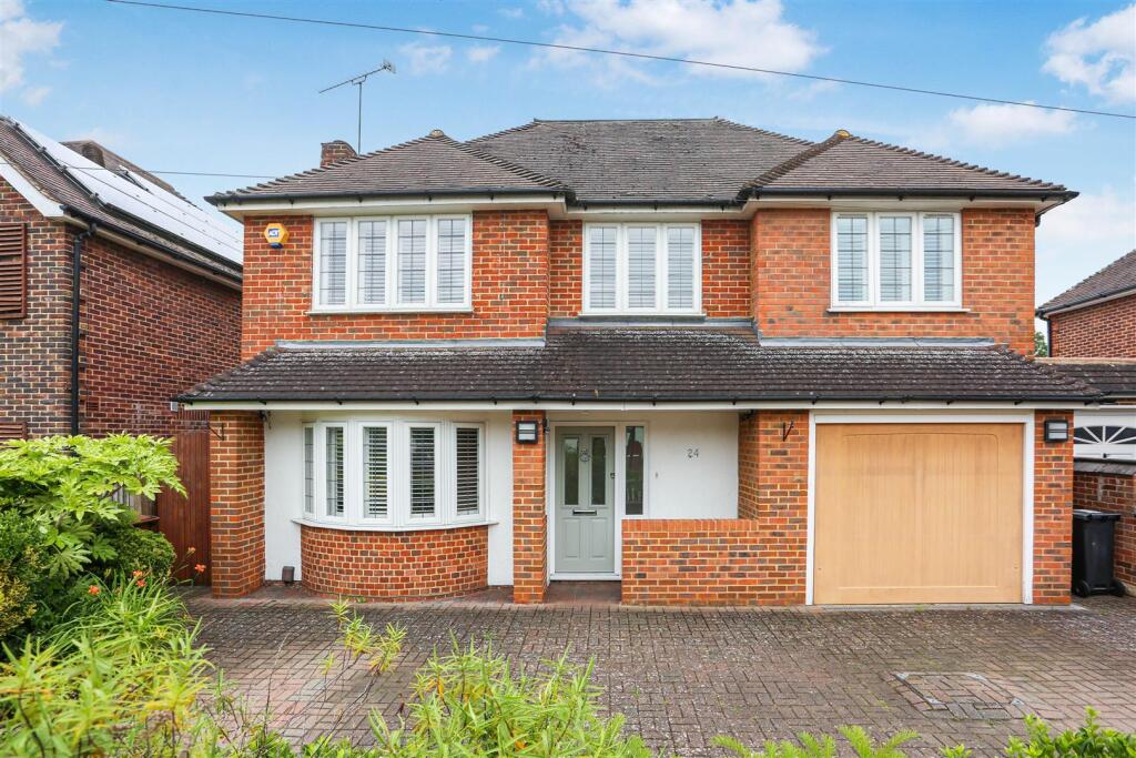 Main image of property: Abinger Avenue, Cheam