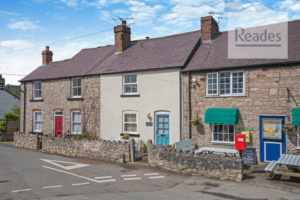 2 bedroom cottage for sale in Mill Lane, LlanarmonYnIal CH7 4, CH7