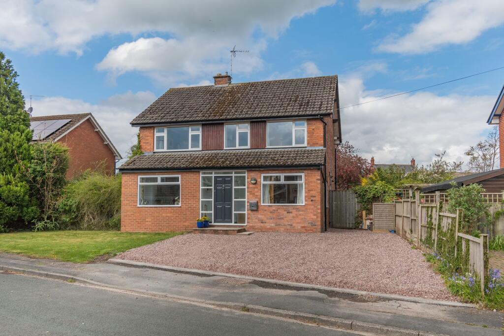 Main image of property: Andrews Close, Tarvin, CH3