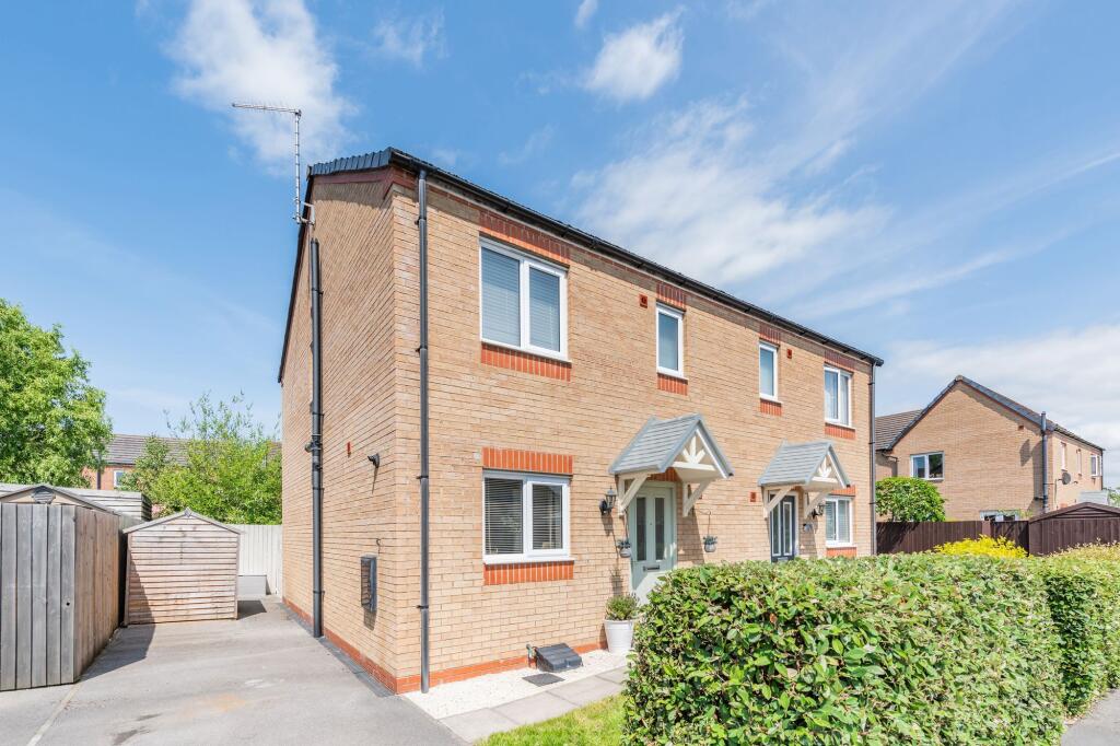 Main image of property: Poplar Court, Penyffordd, CH4