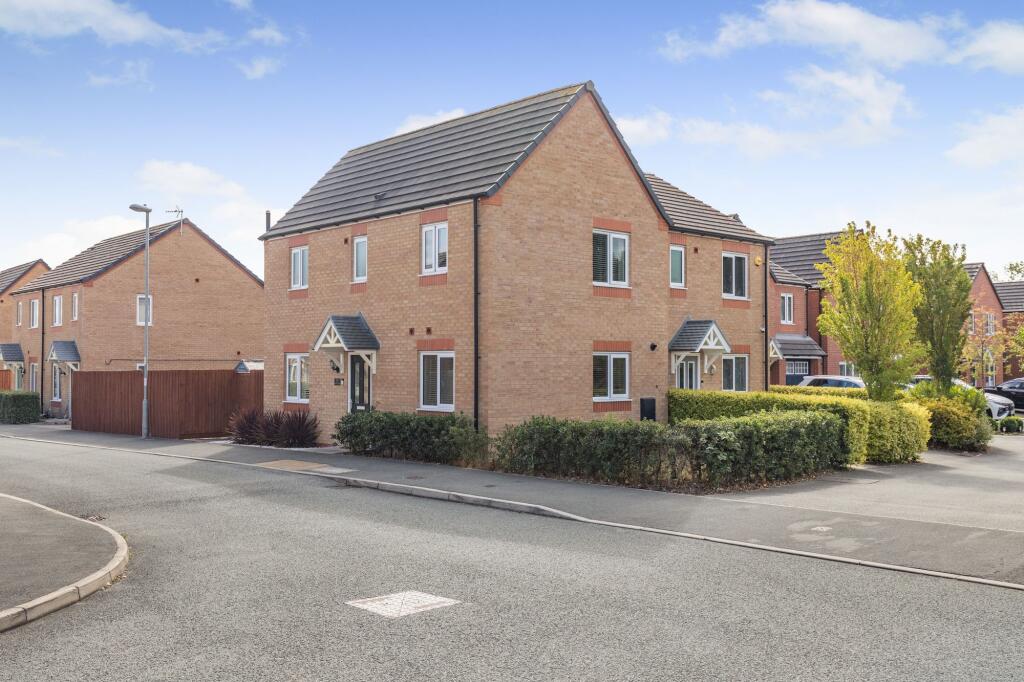 Main image of property: Poplar Court, Penyffordd, CH4