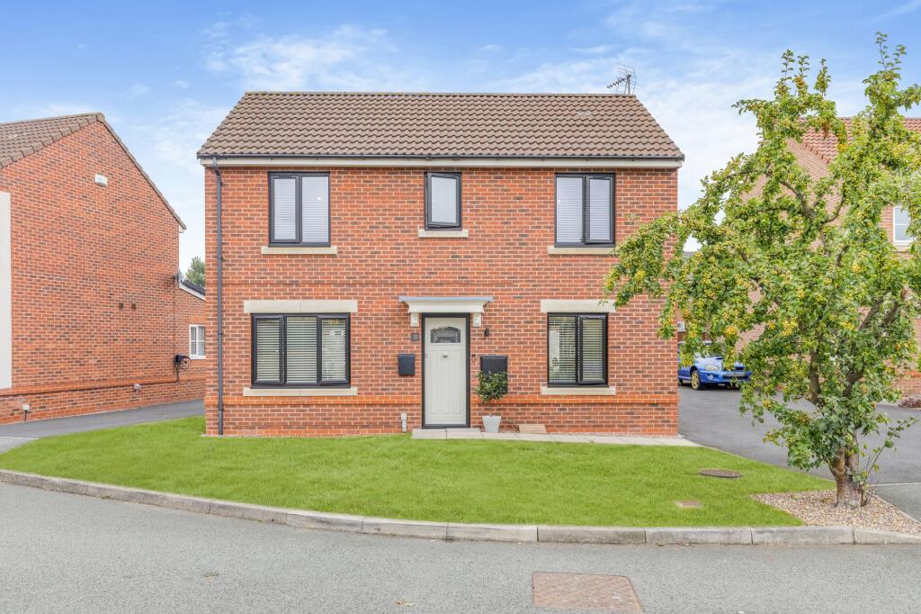 Main image of property: Ebony Court, Ewloe, CH5
