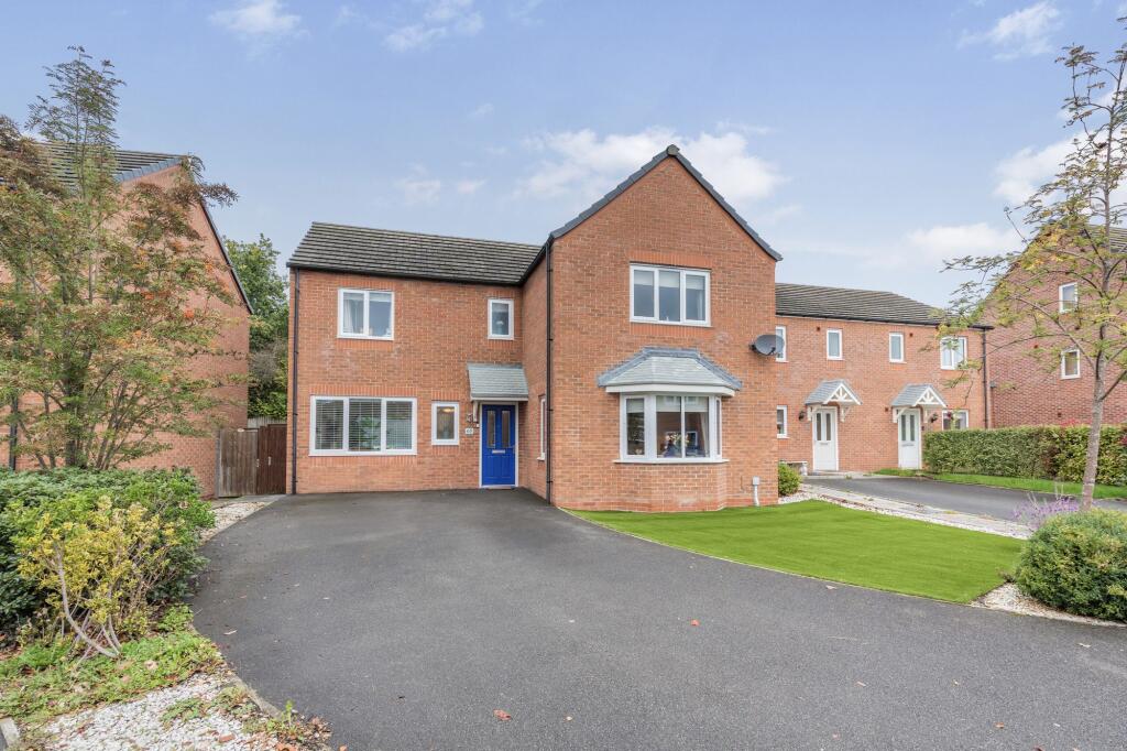 Main image of property: Oak Drive, Penyffordd, CH4