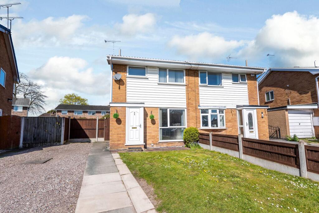 Main image of property: Copper Beech Close, Broughton, CH4