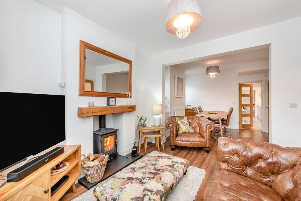 Main image of property: Sunnyside, Mancot, CH5