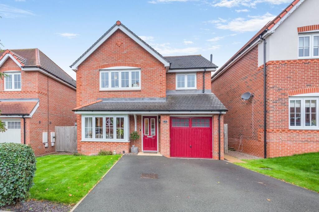 Main image of property: Poppy Field Road, Northop Hall, CH7