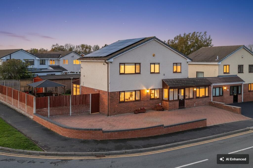 Main image of property: Grant Drive, Ewloe, CH5