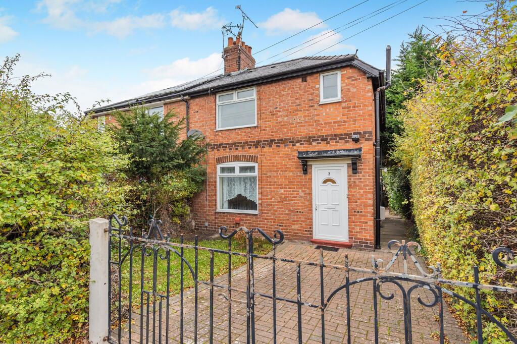 Main image of property: Scots Road, Mancot, CH5