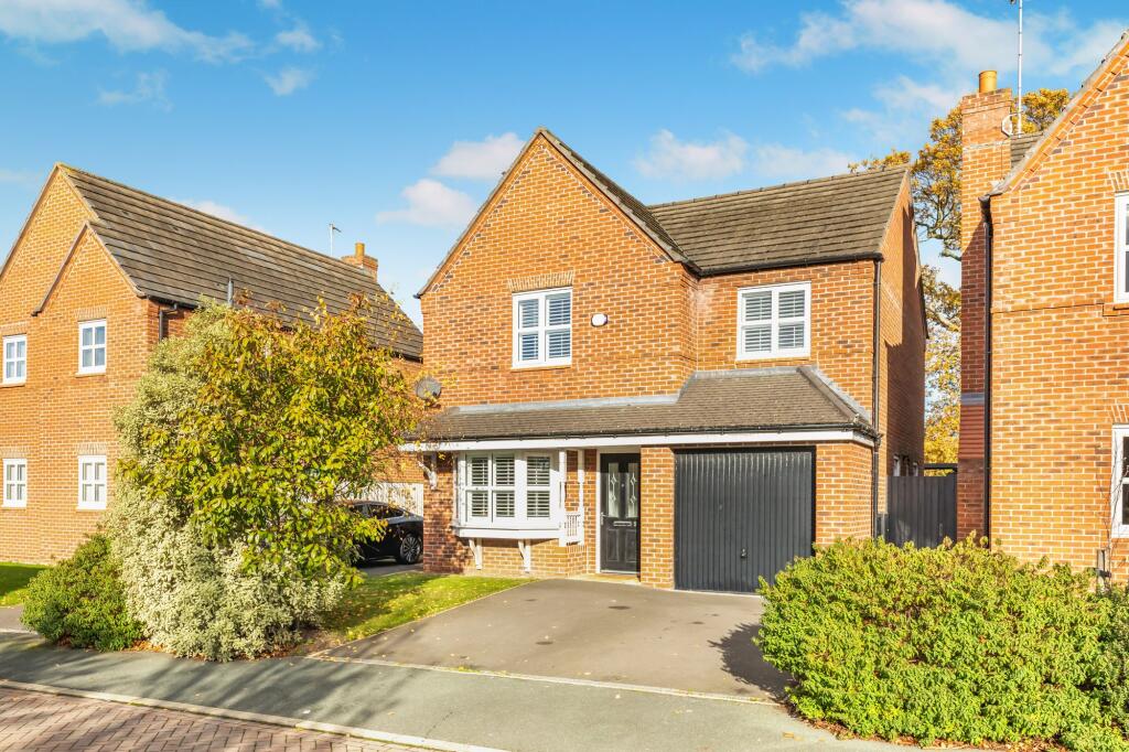 Main image of property: Willow Hey, Saughall, CH1