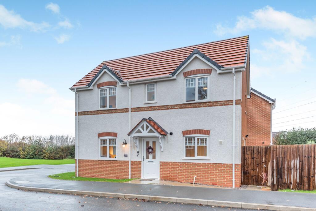 Main image of property: Broad Oak View, Northop, CH7