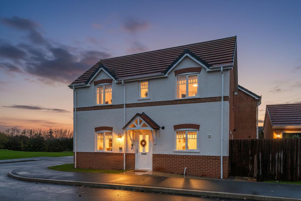 Main image of property: Broad Oak View, Northop, CH7