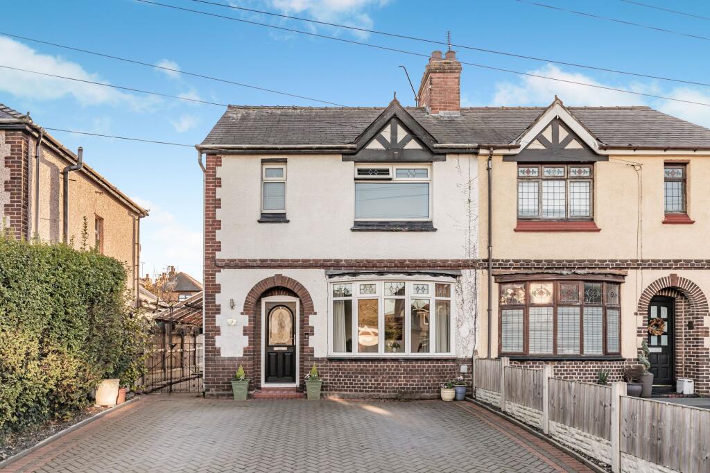 Main image of property: Windsor Avenue, Connah's Quay, CH5