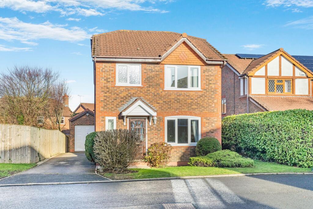 Main image of property: Wilde Close, Hawarden, CH5
