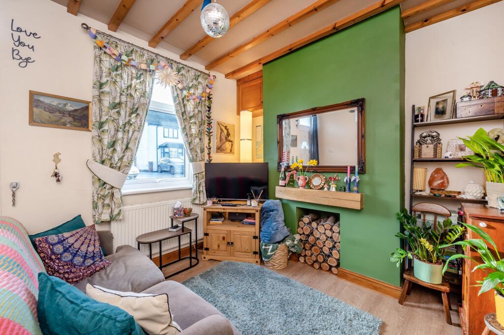 Main image of property: Ewloe Place, Buckley, CH7