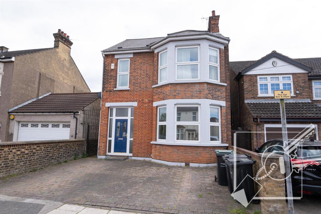Main image of property: St. James's Road, Gravesend
