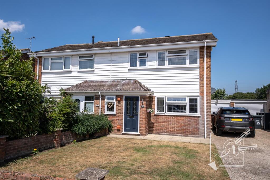 Main image of property: The Drove Way, Istead Rise, Gravesend