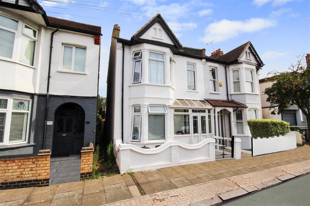 Main image of property: Woodfield Park Drive, Leigh-On-Sea