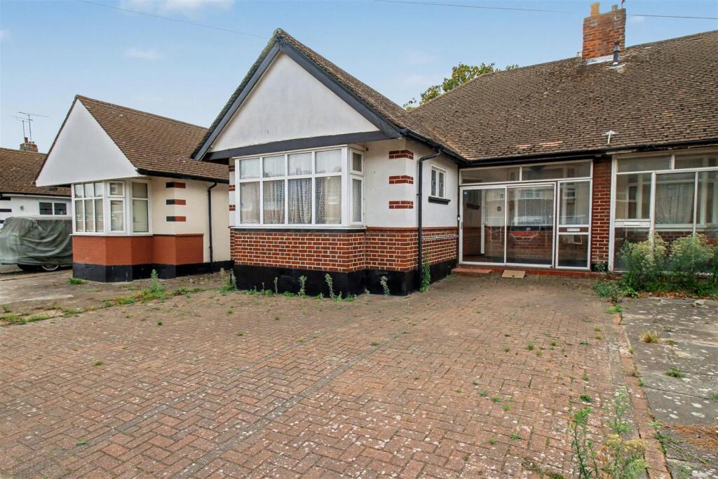 Main image of property: Danescroft Drive, Leigh-On-Sea