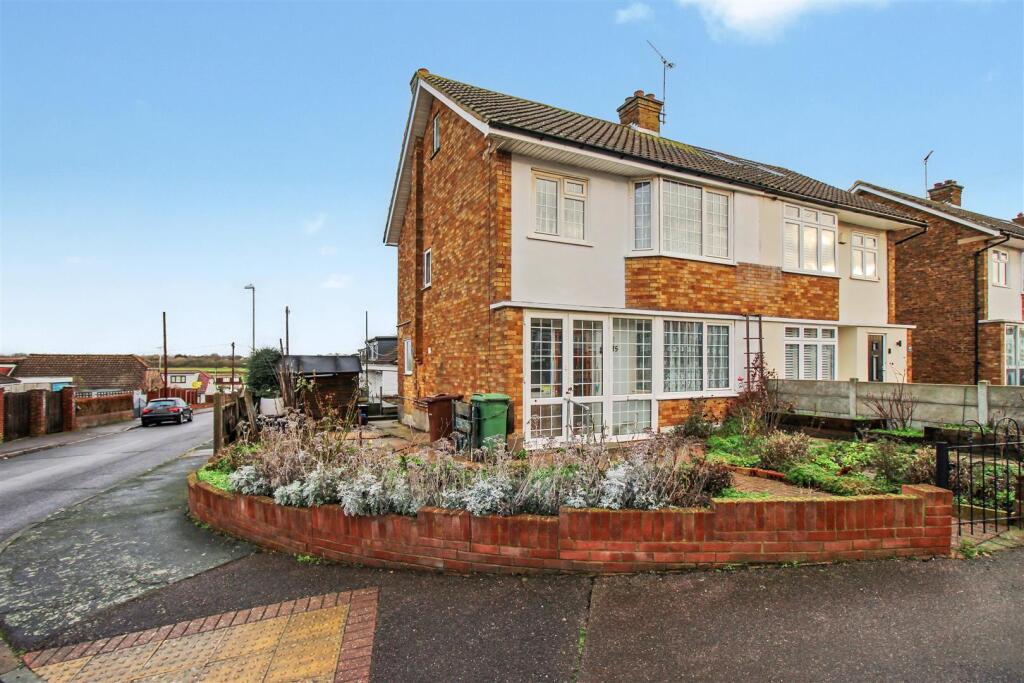 Main image of property: Woodbrooke Way, Corringham, Stanford-Le-Hope