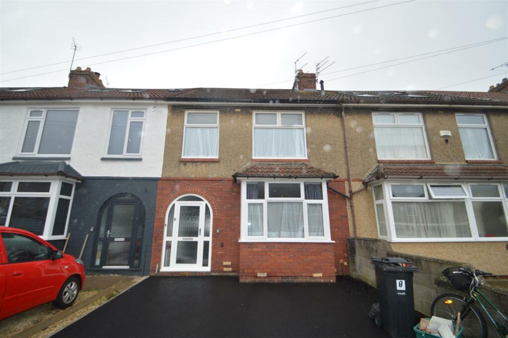 4 bedroom house for rent in Fifth Avenue, Horfield, Bristol, BS7