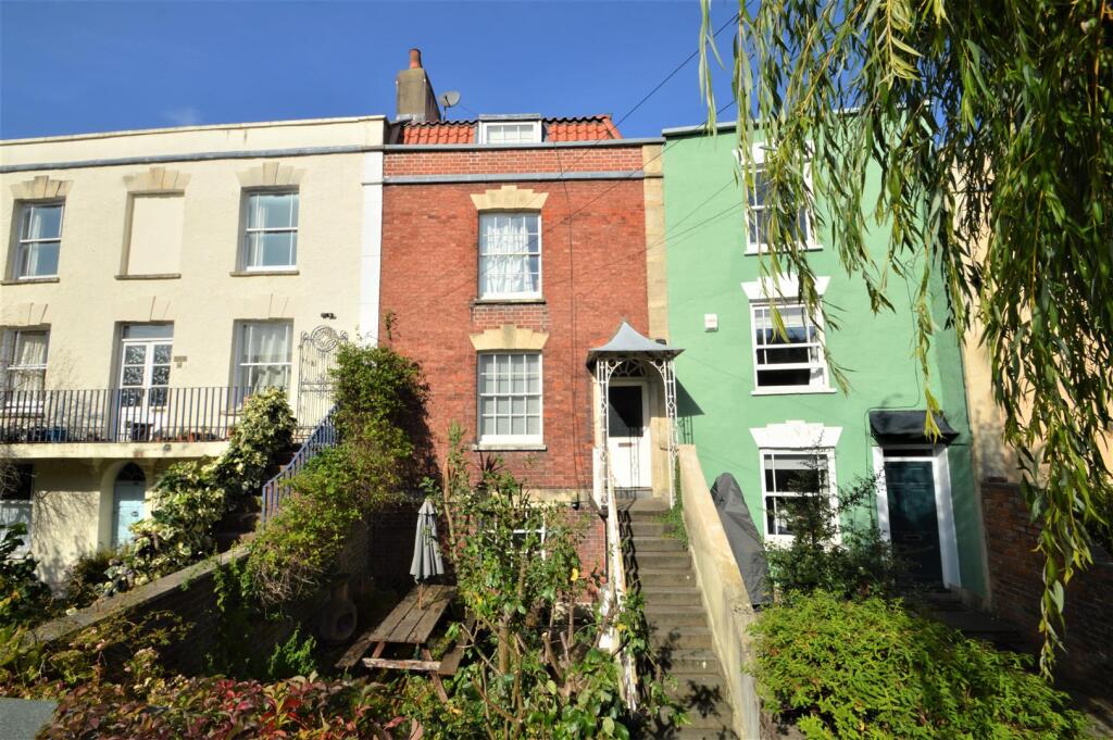 Main image of property: Richmond Road, Montpelier, Bristol