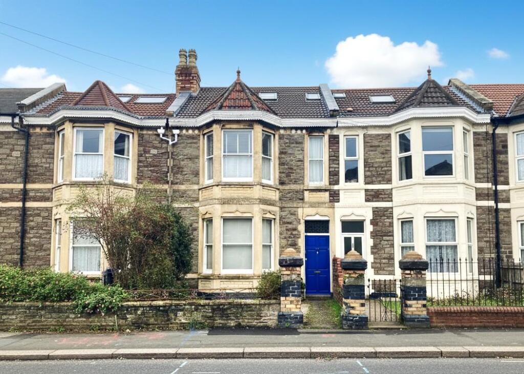 Main image of property: Nevil Road, Bristol