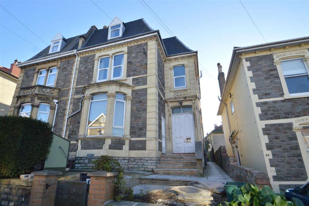 Main image of property: Sommerville Road, Bishopston