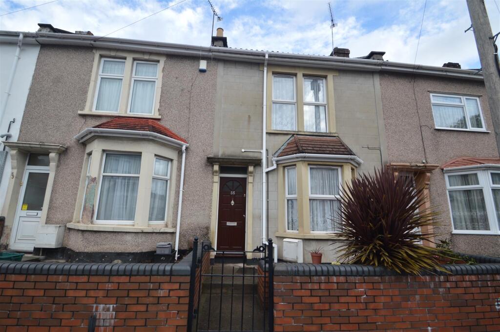 Main image of property: Sevier Street, St Werburghs, Bristol